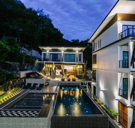 Chaantalay Hotel Ko Tao Exterior foto