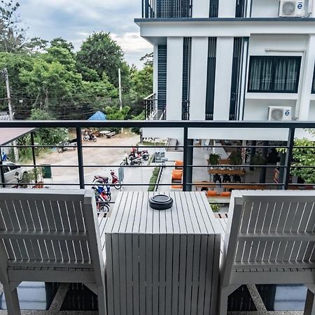 Chaantalay Hotel Ko Tao Exterior foto