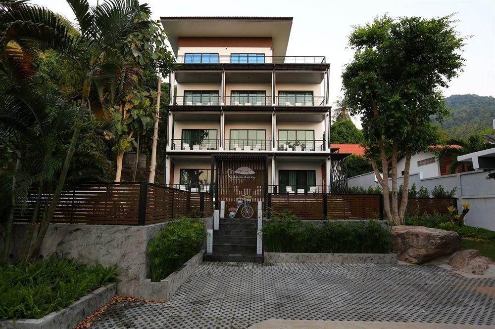Chaantalay Hotel Ko Tao Exterior foto