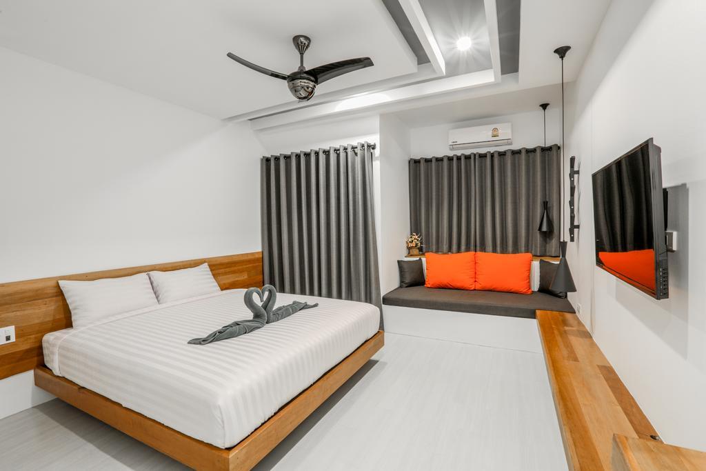 Chaantalay Hotel Ko Tao Exterior foto