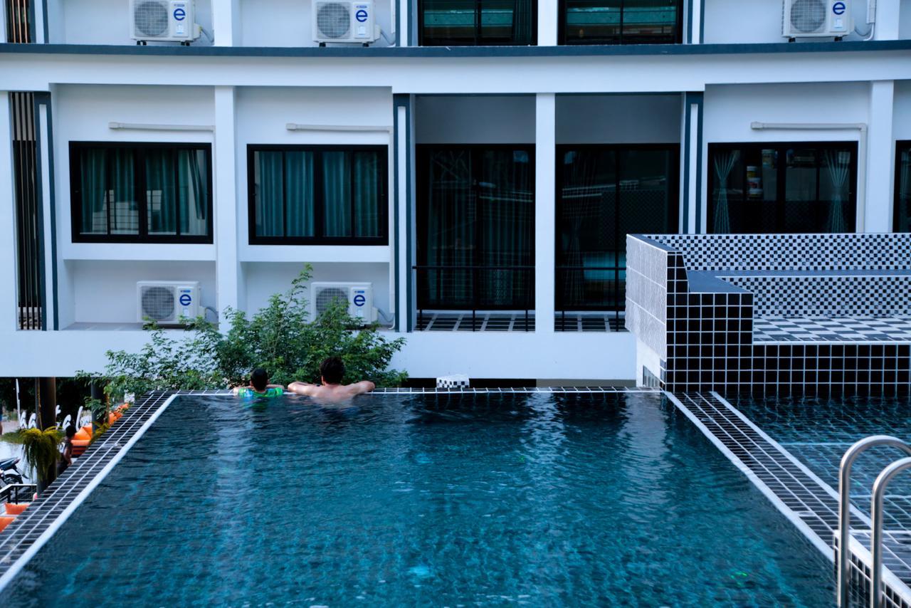 Chaantalay Hotel Ko Tao Quarto foto