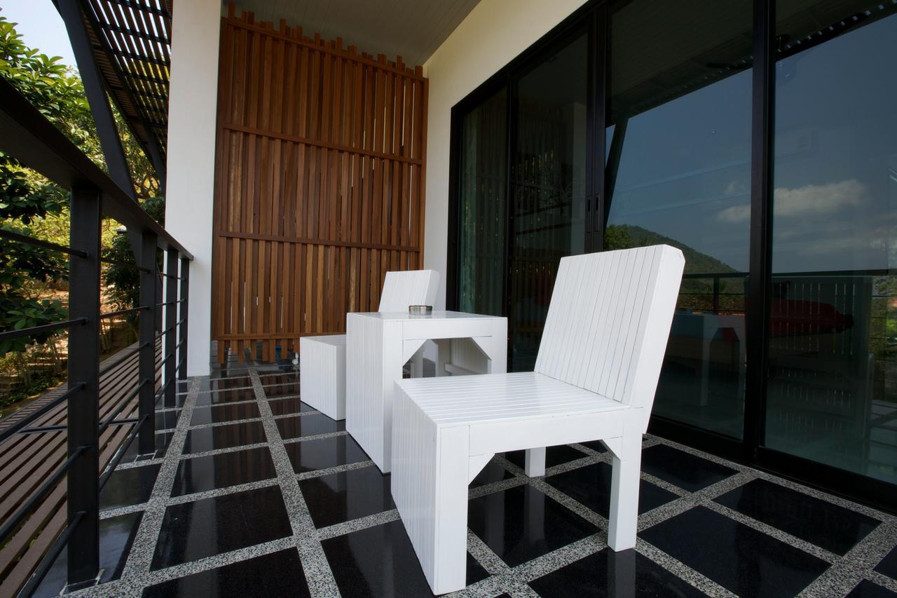 Chaantalay Hotel Ko Tao Exterior foto