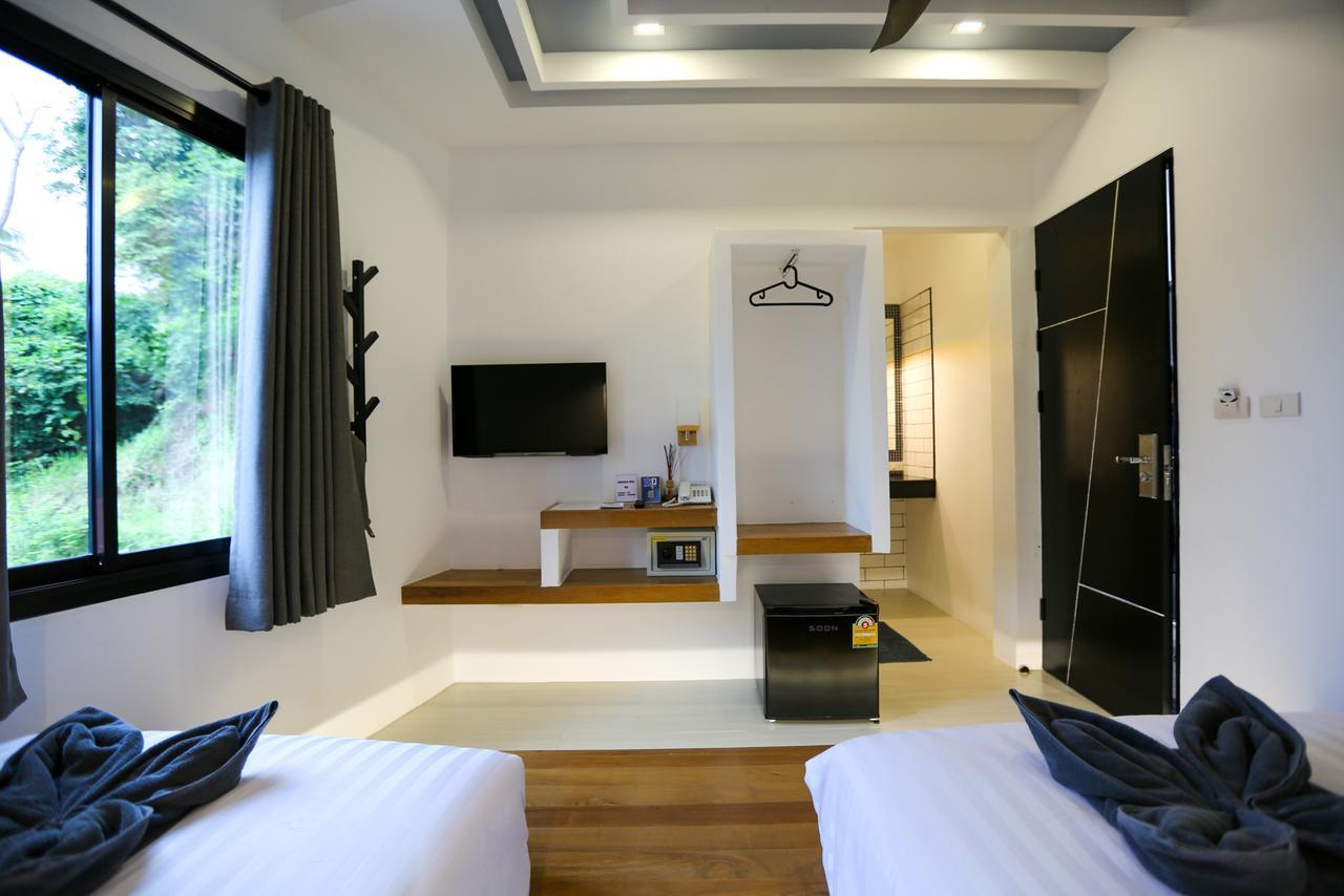 Chaantalay Hotel Ko Tao Exterior foto