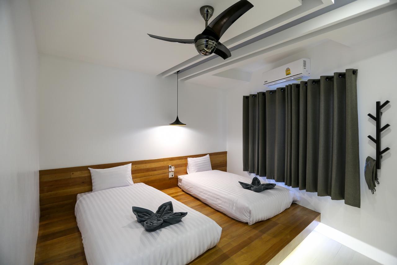 Chaantalay Hotel Ko Tao Exterior foto