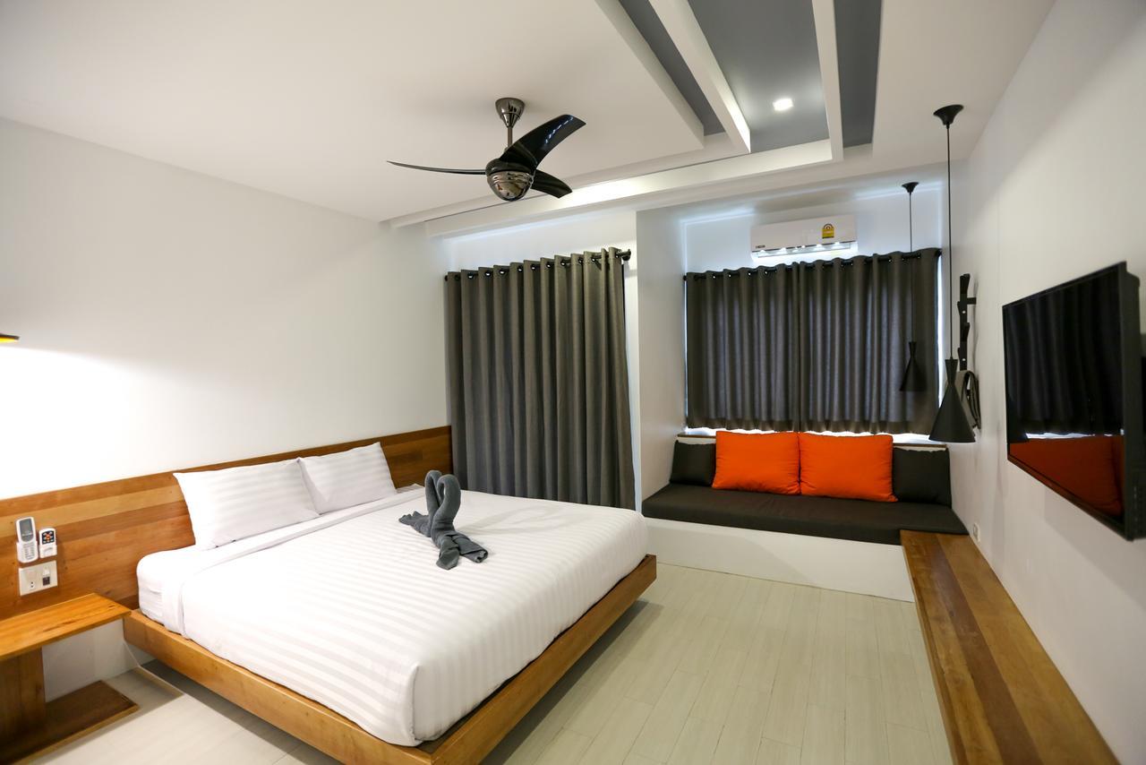 Chaantalay Hotel Ko Tao Exterior foto