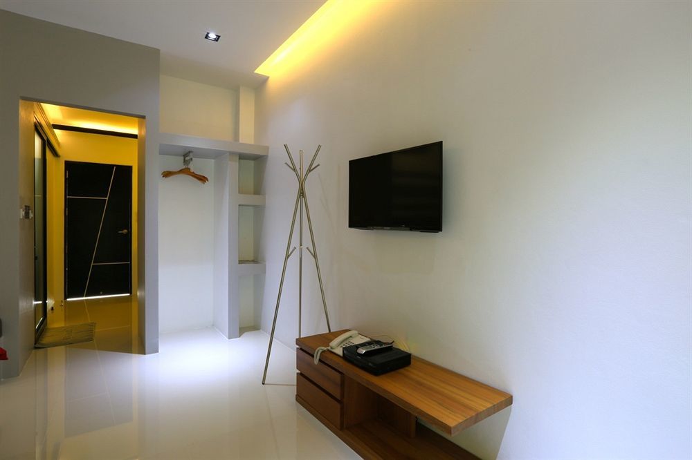 Chaantalay Hotel Ko Tao Exterior foto