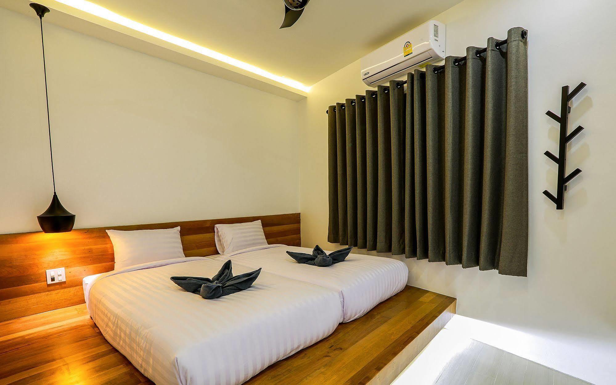 Chaantalay Hotel Ko Tao Exterior foto