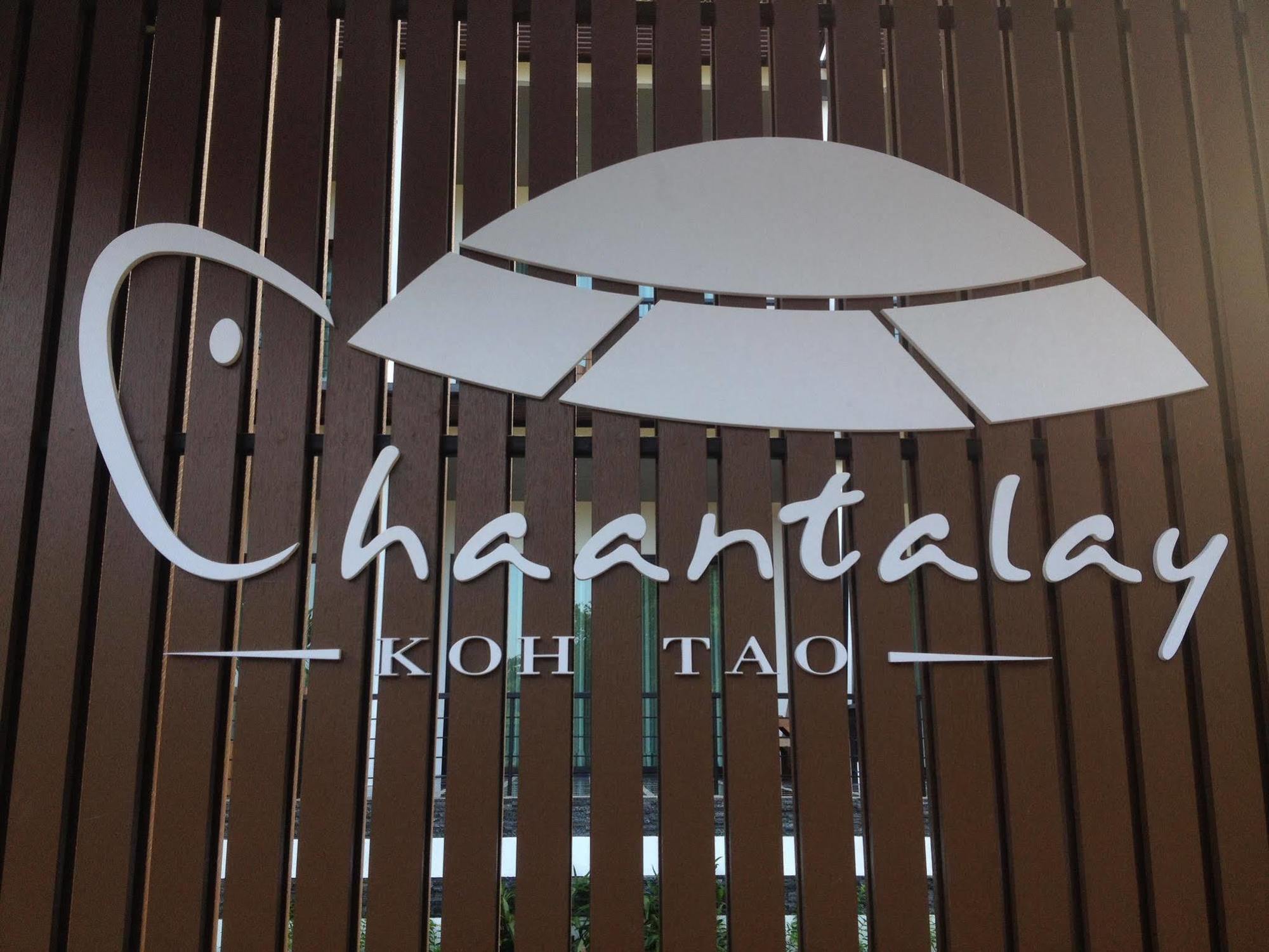 Chaantalay Hotel Ko Tao Exterior foto