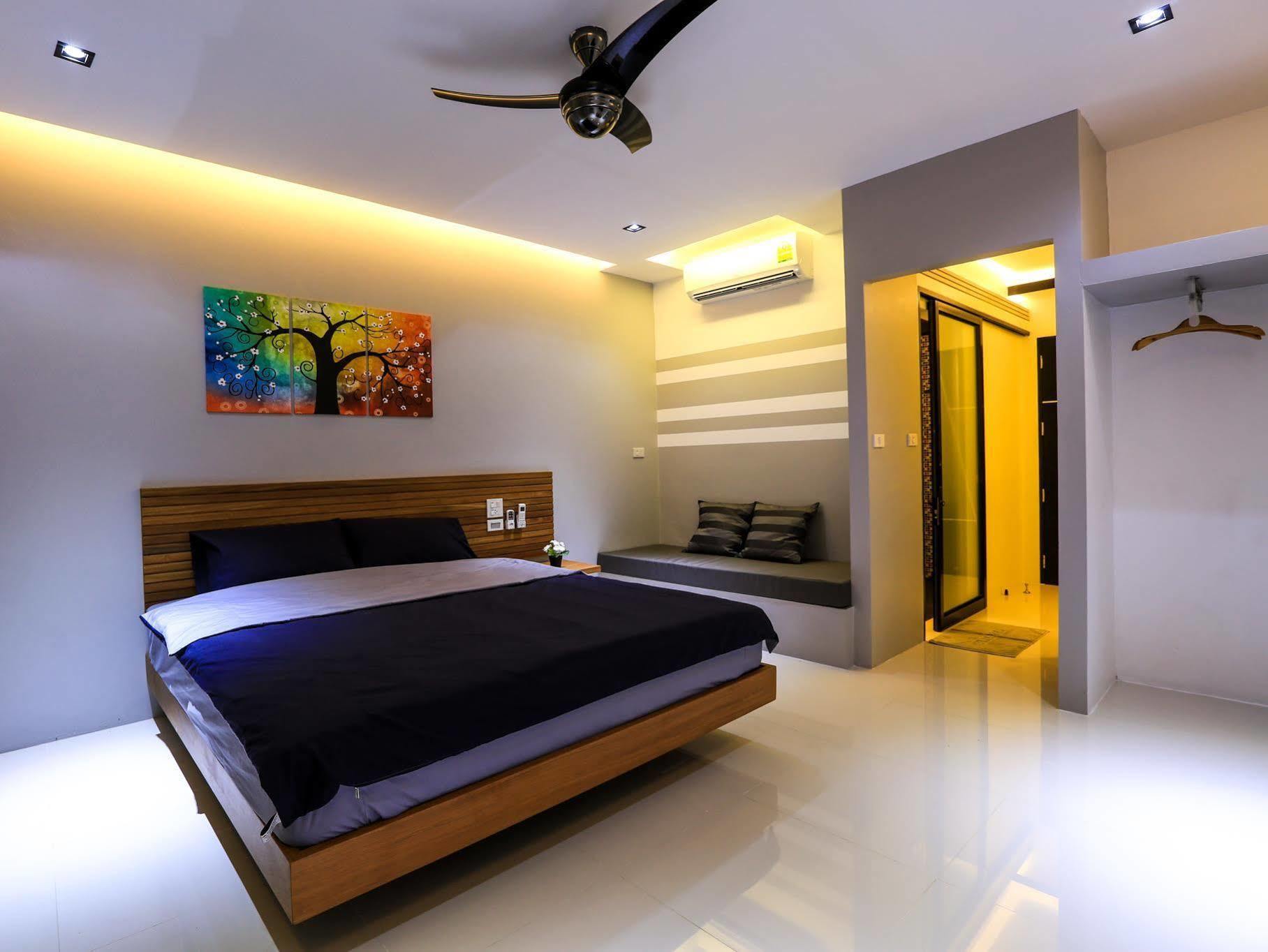 Chaantalay Hotel Ko Tao Exterior foto