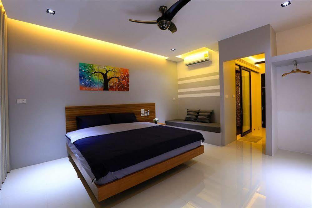 Chaantalay Hotel Ko Tao Exterior foto