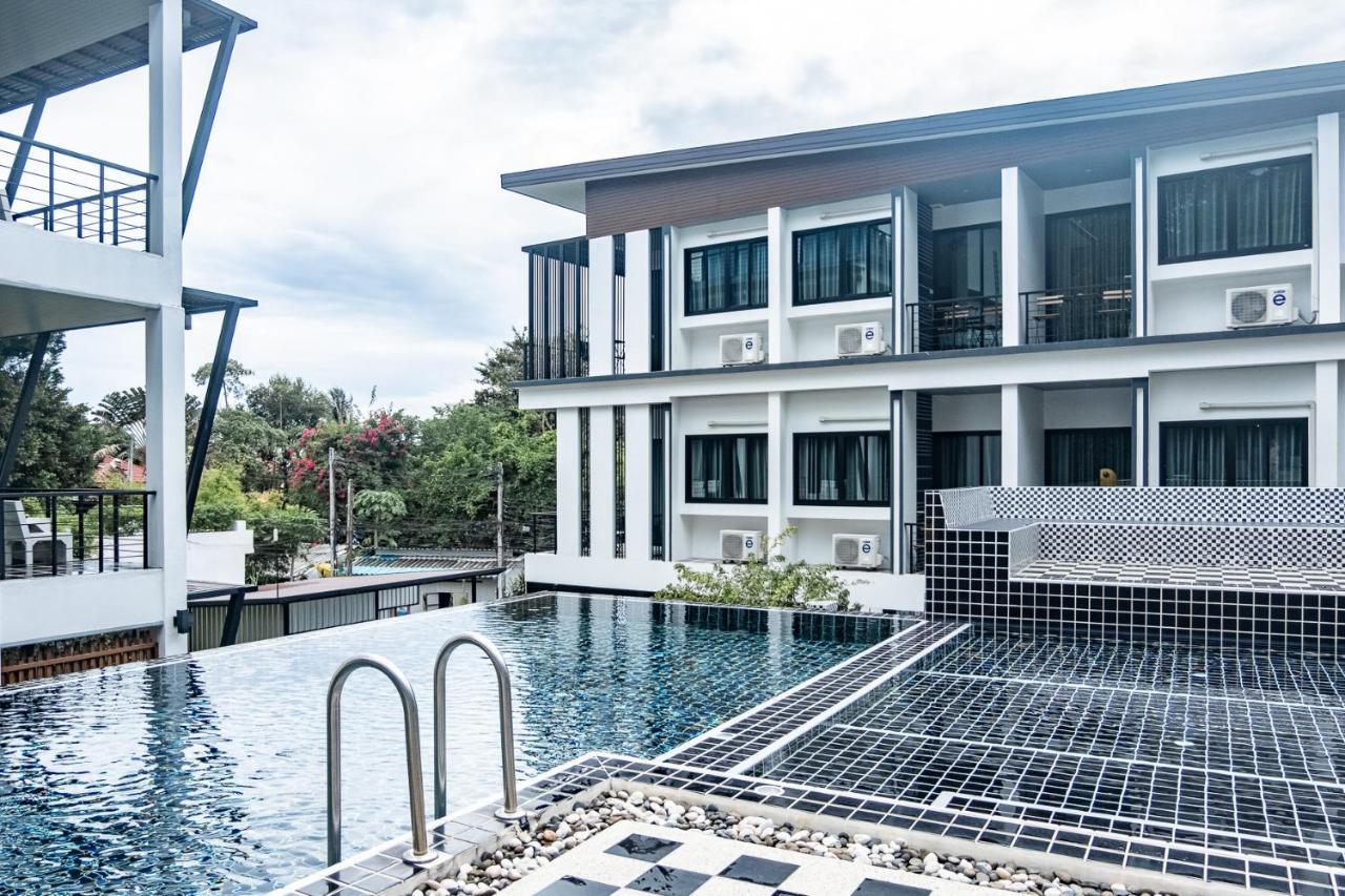 Chaantalay Hotel Ko Tao Exterior foto