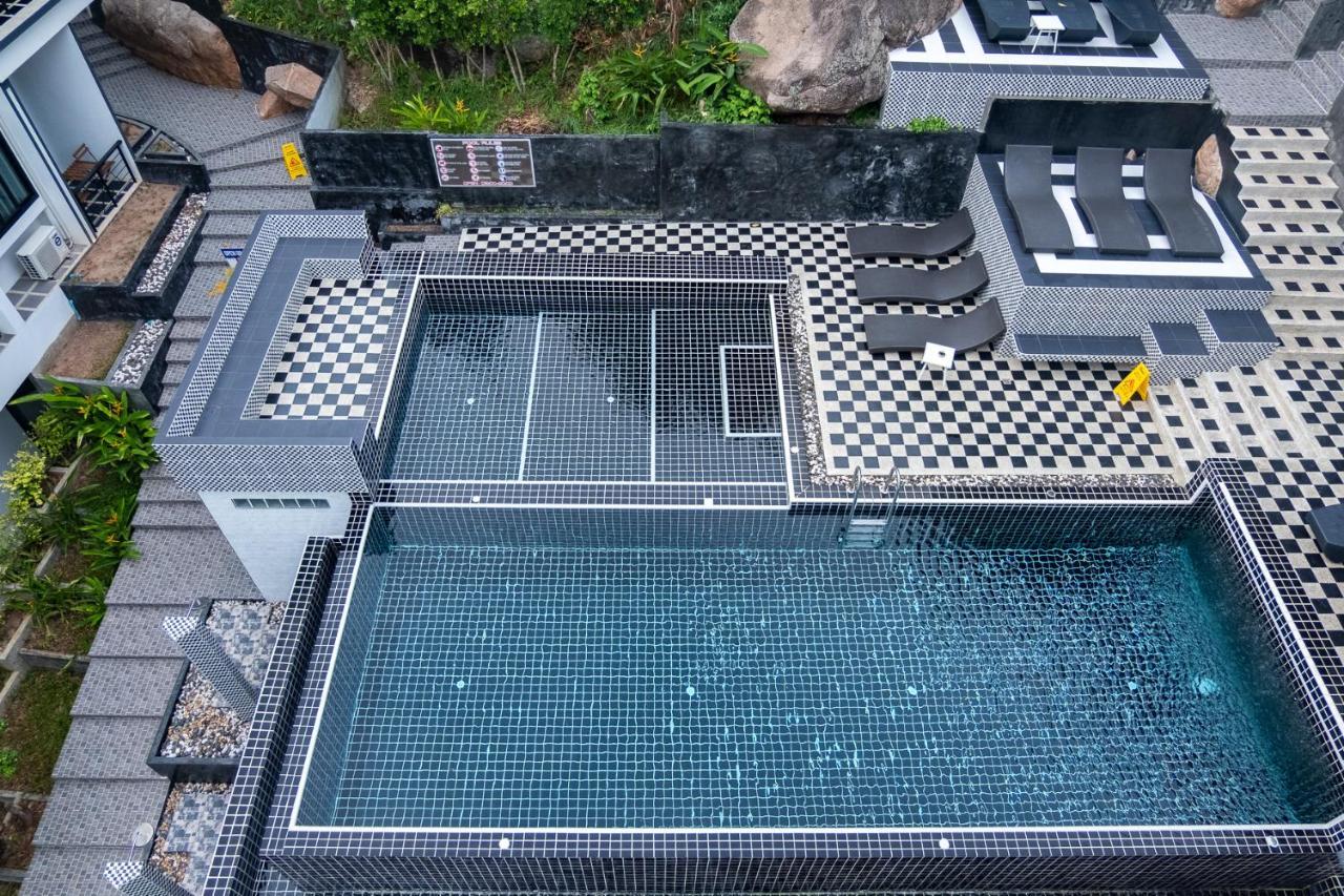 Chaantalay Hotel Ko Tao Exterior foto
