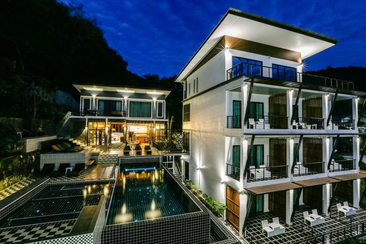Chaantalay Hotel Ko Tao Exterior foto