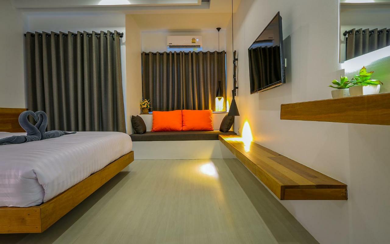 Chaantalay Hotel Ko Tao Exterior foto