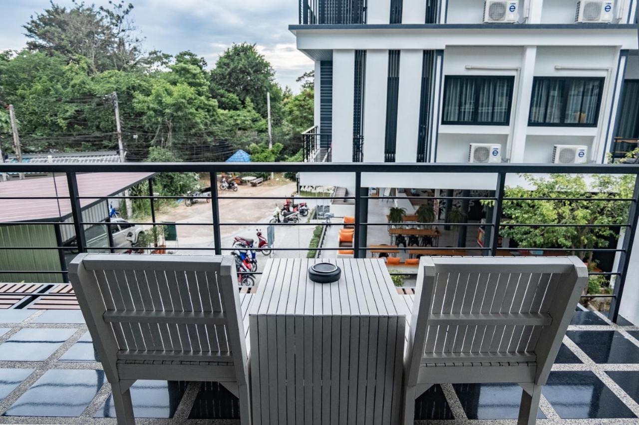 Chaantalay Hotel Ko Tao Exterior foto