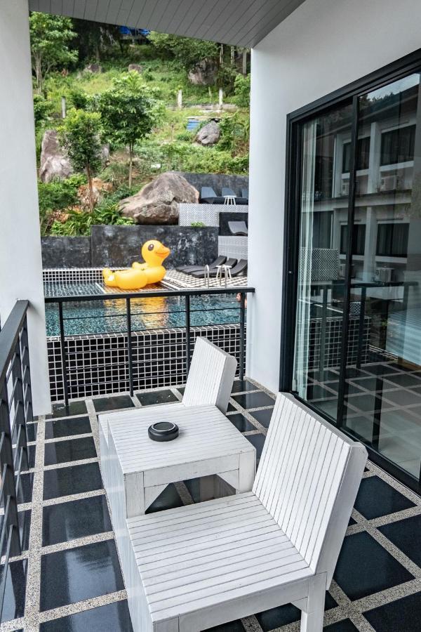 Chaantalay Hotel Ko Tao Exterior foto